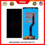 VIVO Y71 Y71A VVO 1724 1801 1801i LCD Touch Screen Digitizer Display Replacement