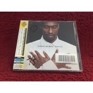 CD Simon Webbe – Grace Condition As Shown CA67-137