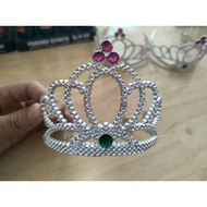 VS/ silver crown princess crown