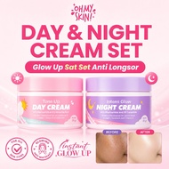 DAY CREAM & NIGHT CREAM OH MY SKIN
