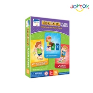 JOYTOY Ecology Flash Cards