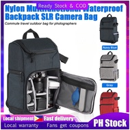 【Local Shipment】Travel Backpack Case Dslr Camera Bag