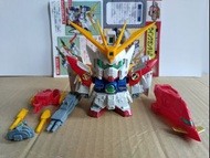 BB戰士 SD高達 154 Wing Gundam Zero Shining