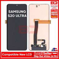 SAMSUNG S20 ULTRA SM-G988 SM-G988U SM-G988U1 SM-G9880 SM-G988B/DS LCD Touch Screen Digitizer Display