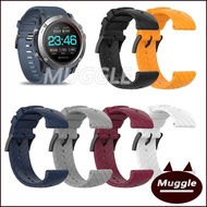 Silicone Strap Multi-color Sports Straps for Zeblaze VIBE 3 GPS and NEO 2 Zeblaze VIBE 5 Pro Zeblaze VIBE 6