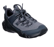 Sepatu Skechers Sneaker Boys Dlt-A 97960Lgycc Memory Foam Terbaru