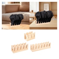 [mfnpqcn] Hat Display Stand Organizer Tabletop Cap Rack, Baseball Cap Display Holder, for Market