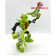 LEGO HERO FACTORY AUTH - HERO FACTORY ASSEMBLY TOY - 7165 Natali Breez