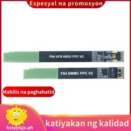 64 EMMC Cable EMMC FPC V2/ UFS HSG1 FPV F64 UFS FPC V2 + EMMC FPC V2 Flex Cable.hzsyykjjxph