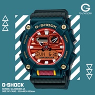 GA-900DBR-3ADR / GA-900DBR-3A / GA-900DBR WATCH