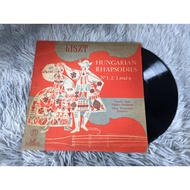 Hungarian Rhapsodies 12 Inch LP G191.59