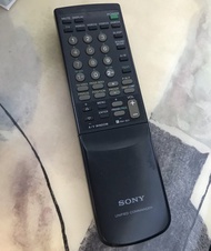 Remote TV SONY JADUL bagus bekas murah / remot tv sony