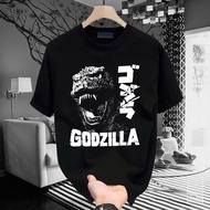 GODZILLA SERIES T-shirt 24s Unisex Short Sleeve Movies Pop | Tshirt Tshirt | Movie Movie