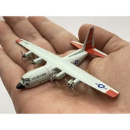 C-130 C130 Hercules Transport Aircraft Scale 1/400 Alloy Finished Product
