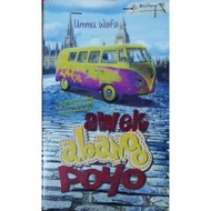 novel awek abang poyo