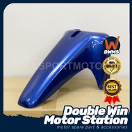 MODENAS KRISS110 FRONT FENDER MUDGUARD DEPAN MAGAT DEPAN K110 KRISS 110 KRISS 1 KRISS1 BIRU MERAH HI