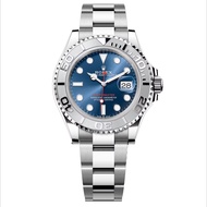 【Rolex 勞力士】Yacht-Master遊艇 126622 藍面 40mm