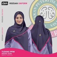 [ READY STOCK ] TUDUNG PPIM PEMIMPIN BIDANG 45 , BIDANG 50 DAN BIDANG 60