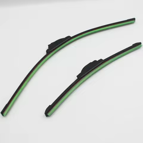 For NISSAN SKYLINE R32 R33 R34 V35 V36 1989 - 2015 Windscreen Windshield Brushes Accessories Front W