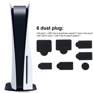 Ps5 Anti-Dust Port Hole Cover - PS 5 Playstation 5 Dust Plug