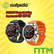 Salpido ELGRANT Bluetooth Calling Smart Watch GD SW-05 (IP68 Water Resistant / Multi-sport-mode/ sup