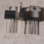 Part Regulator LM 317 LM317 T 317T Regulator National NOS Electrical Equipment