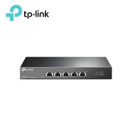 TP LINK 5-Port 10G Desktop Plug and Play Switch- TL-SX105