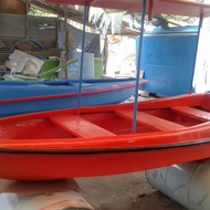 Perahu mancing - Perahu fiber - Perahu untuk mancing