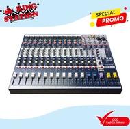 Mixer Soundcraft EFX 12 ( 12 Chanel )