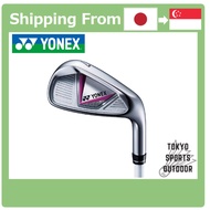 YONEX Golf Club JUNIOR J120 IRON #7 White/Pink [Direct from JAPAN]