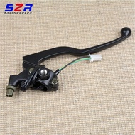 for Yamaha YBR125 STX YTX125 SR 110 clutch lever brake lever motorcycle accessories