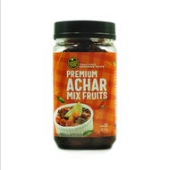 Al Barakah Frozen, Premium Achar Mix Fruits, 400 g