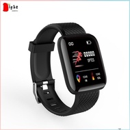 ❤Ready❤#116 Plus Smart Watch 1.3 Inch Tft Color Screen Waterproof Sports Fitness Activity Tracker Smart Watch
