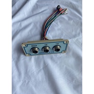 CERAGEM Parts CERAGEM 3500I Physiotherapy bed, main socket assembly