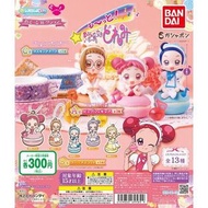 送A6套 絕版 100%正版 2022 Bandai 全新 1套3隻 齊套 小魔女DoReMi Vol. 1 第1彈 一番賞 A賞 馬卡龍 Macaron 公仔 扭蛋 盒蛋 擺設 玩具 盲盒 blin