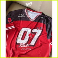 ◎ ✷ ☾ SQ3 Enhypen number 07 XO EN- Special Jersey for Your Romantic Cosplay cloth 3D summer T-shirt