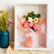 Frame Mas Kahwin / Frame Duit Mas Kahwin / 3D Frame