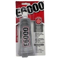 E6000 Clear Craft Adhesive 3.7oz (109.4ml) 230010 (2865184010676)