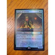 MTG Creature - Augur of Autumn foil