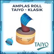 Sandpaper Roll Grit 80-4000 TAIYO CLASSIC Sand Paper