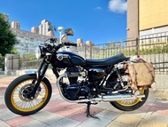 2011年 Kawasaki W800 Special Edition 黑金特仕版