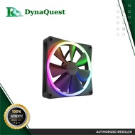 NZXT F140RGB RGB Black Single Pack 140mm Case Fan RF-R14SF-B1