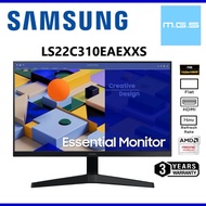 Samsung Monitor 22" LS22C310EAEXXS / 24" LS24C310EAEXXS S3 S31C / 27" LS27C310EAEXXS 27'' F27T350FHE