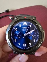 Amazfit T-Rex 2 軍用級 GPS 智能手錶 防水 低溫 持航 運動