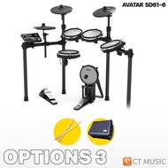 Avatar SD61-6 กลองไฟฟ้า AVATAR sd61-6