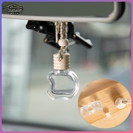 10 Ml Botol Apel Liontin Mobil Kaca Transparan Botol Kosong Parfum