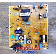LG TV power board 43LJ550T, 43LJ533T, 43LK5700, 43LK571