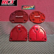 MESIN 1 Set Package of Super Kips Superkips Protective Cover and Magnetic Engine RC3 Ninja 150 RR R 