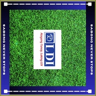 ◈ ❥ ▥ CUSTOMIZABLE Limber Matting Gamefowl Feeds Center Logo