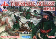 Redbox 72070 16-17th Century Siege Cannon (Mortar Cannon) 1/72